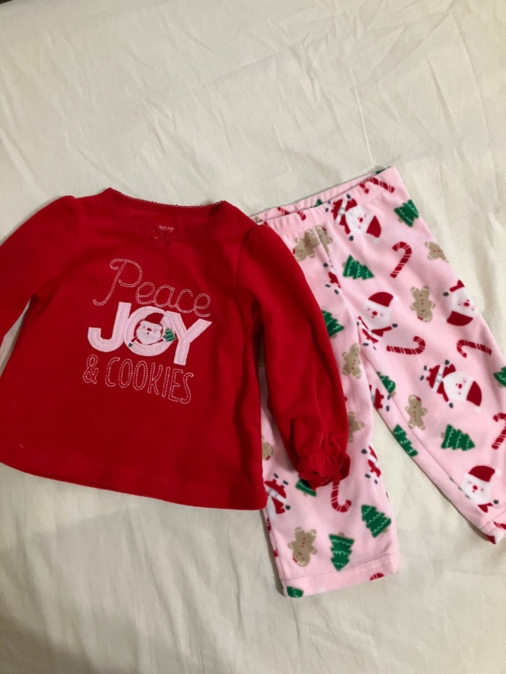 Holiday PJ